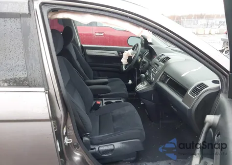 2011 Honda Cr-V Ex from USA, damaged, VIN 5J6RE4H51BL045248